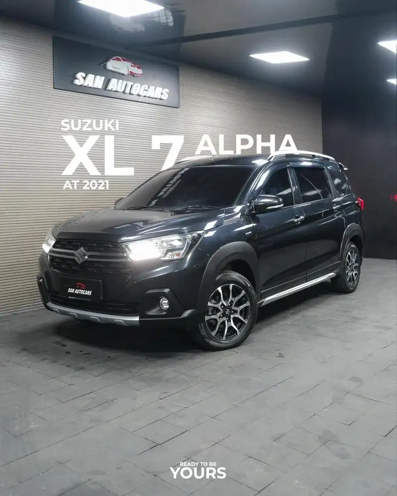 (DP 20JT) XL7 1.5 Alpha AT 2021