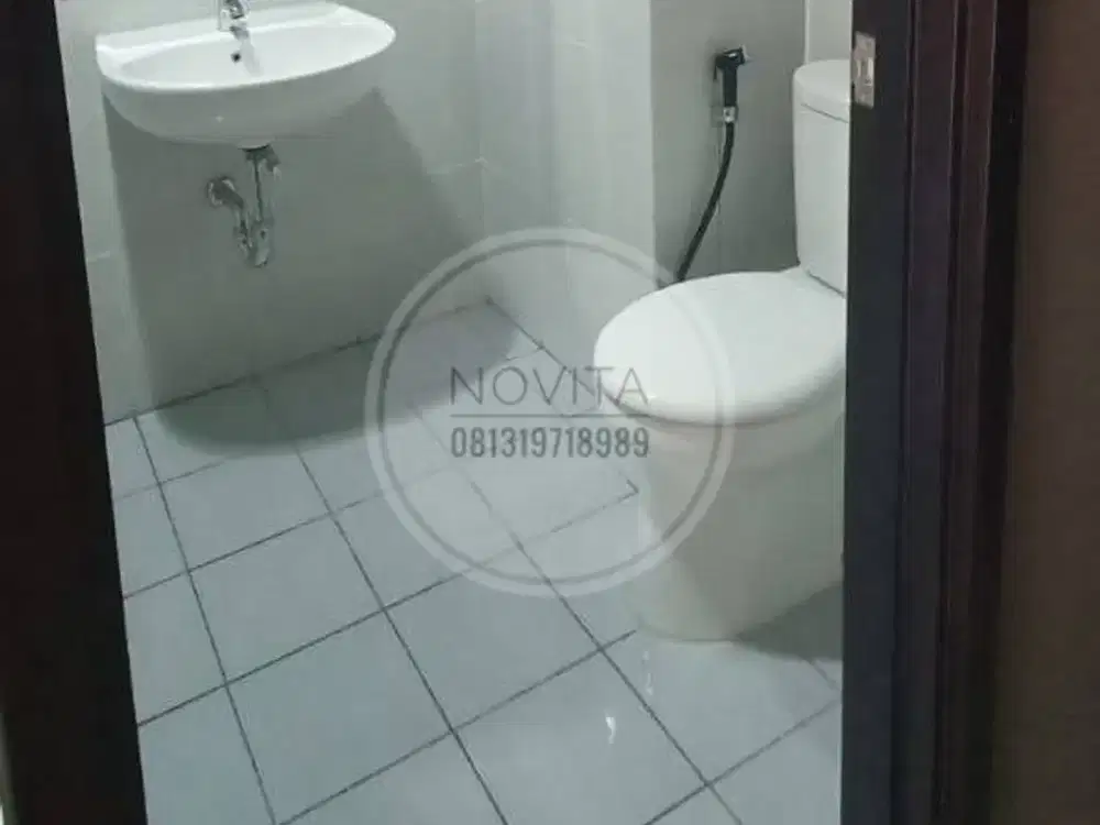 Dijual Apartemen Casa de Parco BSD City Tangerang - Studio Fully Furnished Brand New