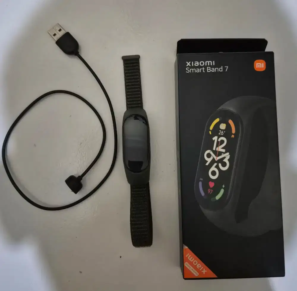 Dijual Xiaomi Band 7 (Mi Band 7)