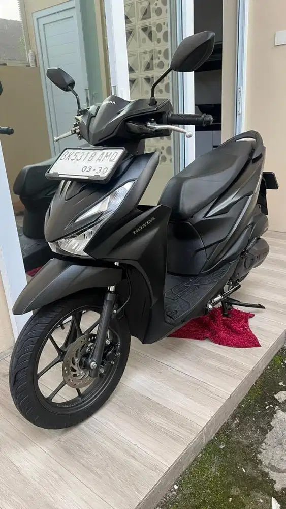 Beat 2025 keyles deluxe remot km5000