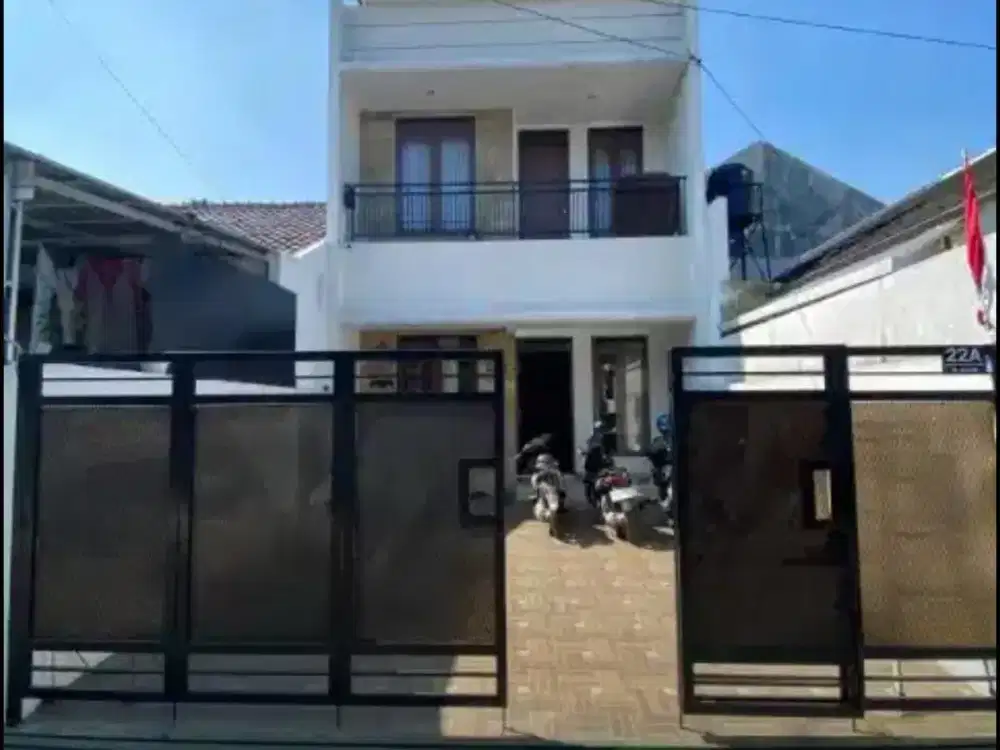 TURUN HARGA ! RUMAH MINIMALIS DAN BARU DI CISARANEN ARCAMANIK BANDUNG