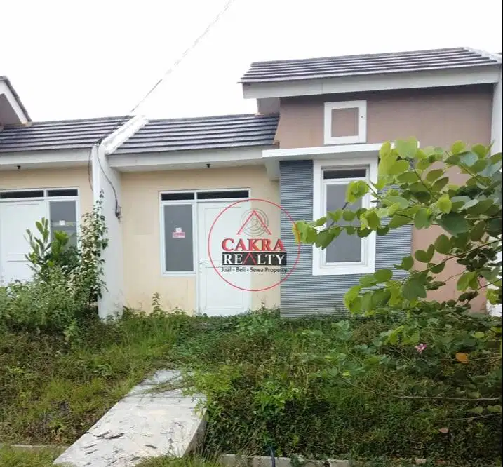 Jual Murah Rumah Luas Tanah 90m Di Cluster Citra Indah City (949)