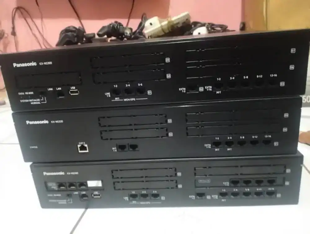 TERIMA PABX BEKAS KANTOR