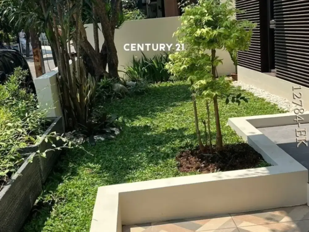 Disewakan Rumah Dua Lantai Siap Huni Di Trulek Permata Bintaro