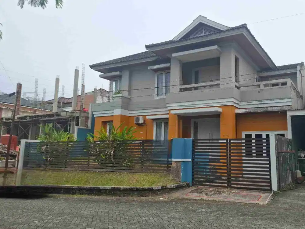 Disewakan Rumah Balikpapan. Baru
