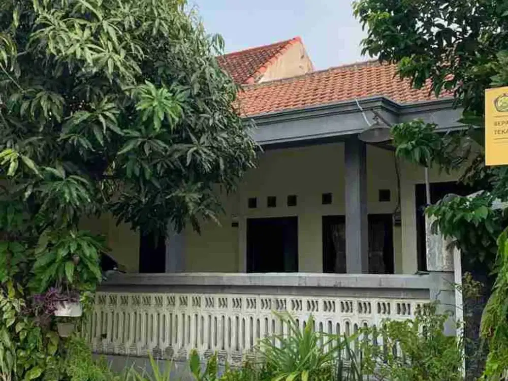 Dijual rumah di Jombang