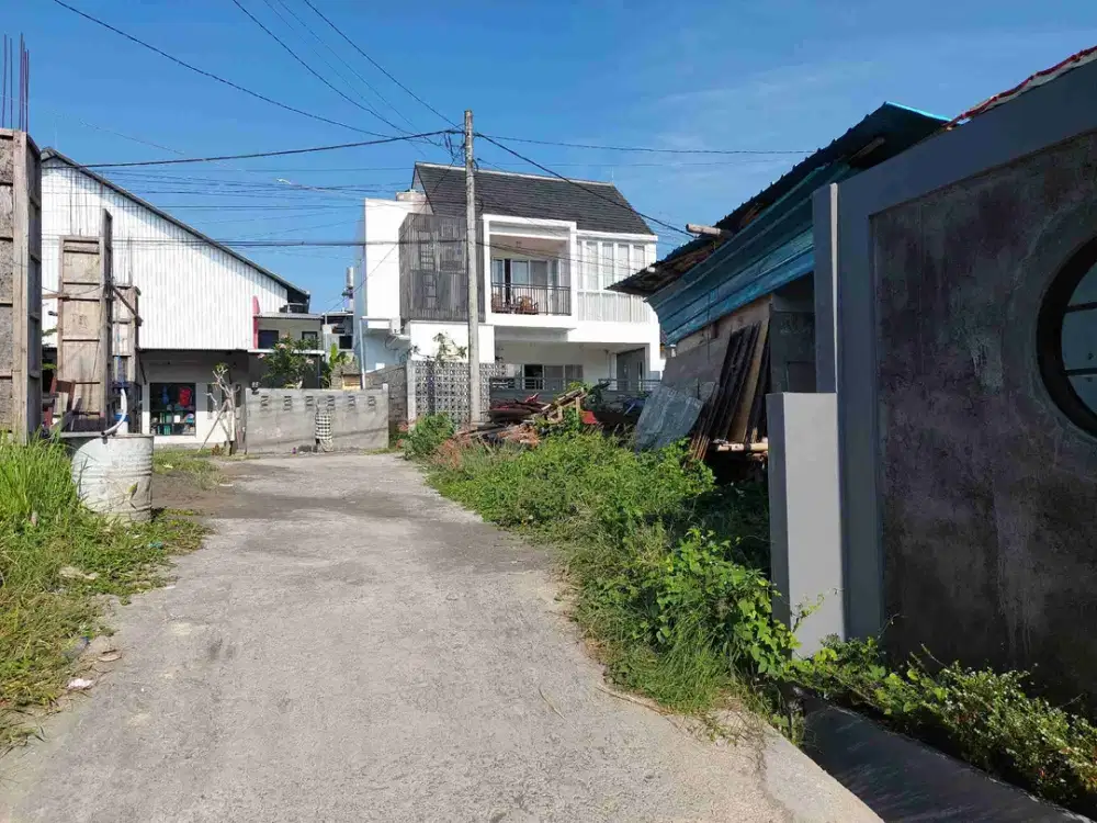 Buc rumah baru gress antasura peguyangan jl5mtr dkt sman8,smpn12 dps