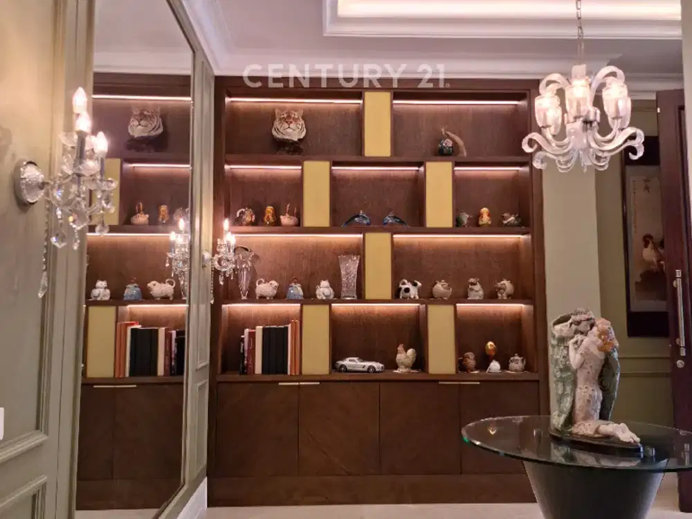 Modern Lux House Di Lokasi Premium Menteng