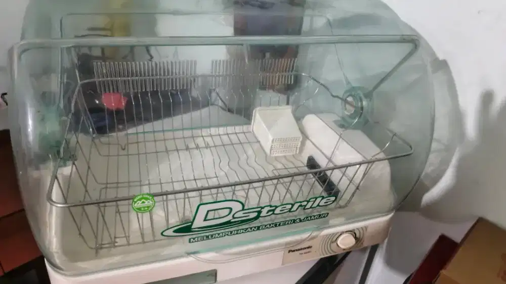 Dish Dryer Sterilizer Panasonic FD-S03S1