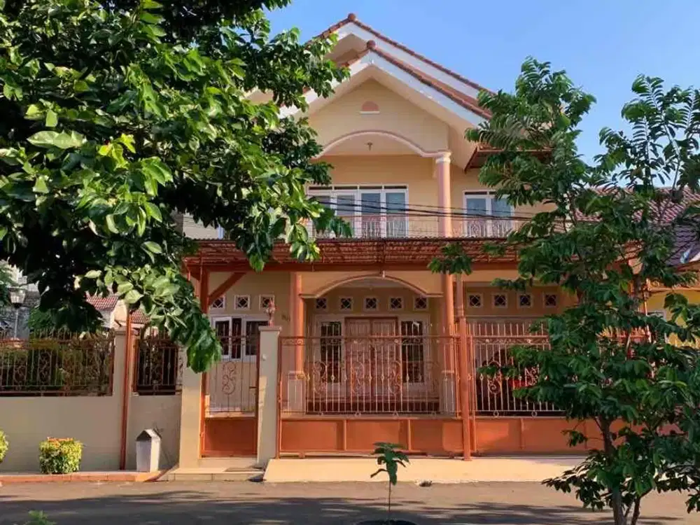 Dijual Rumah Hoek Di Taman Pajajaran Bogor Timur