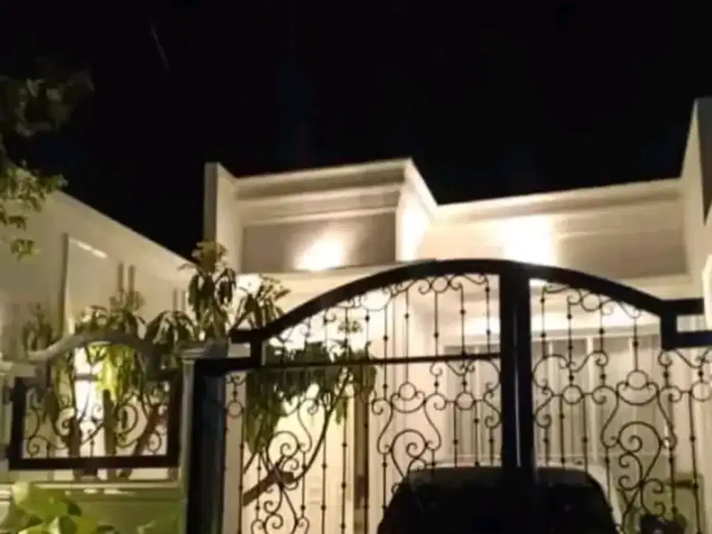 Jual cepat rumah siap huni mewah harga murah lokasi cikoneng bojongsoang bandung