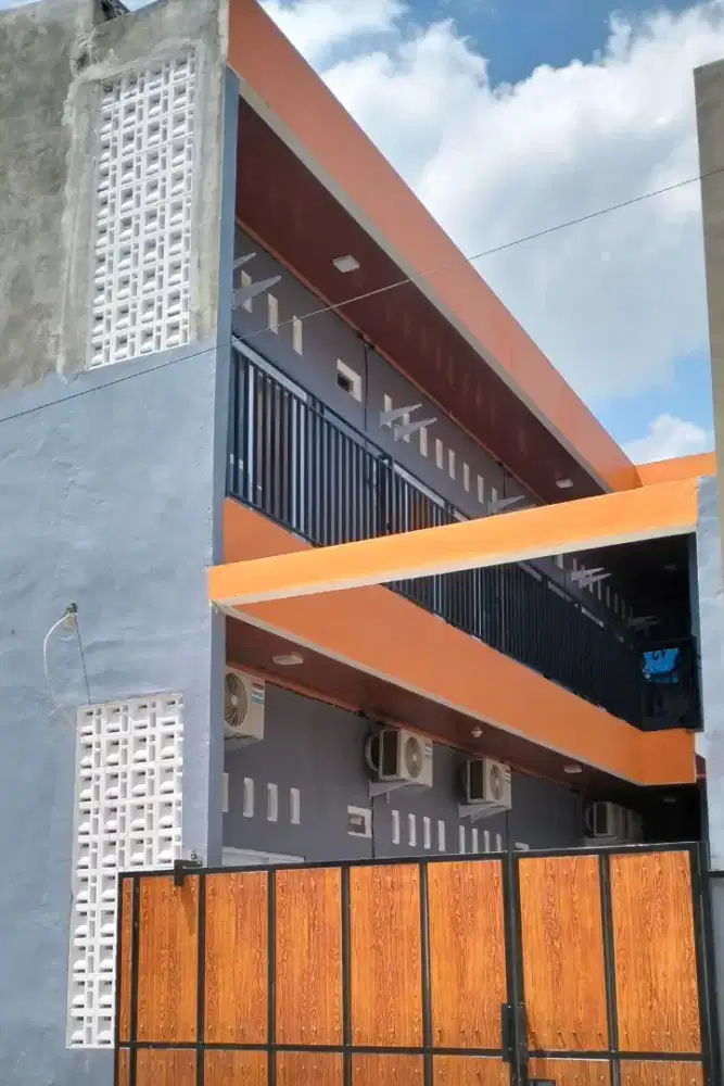 Dijual rumah kos Semarang barat