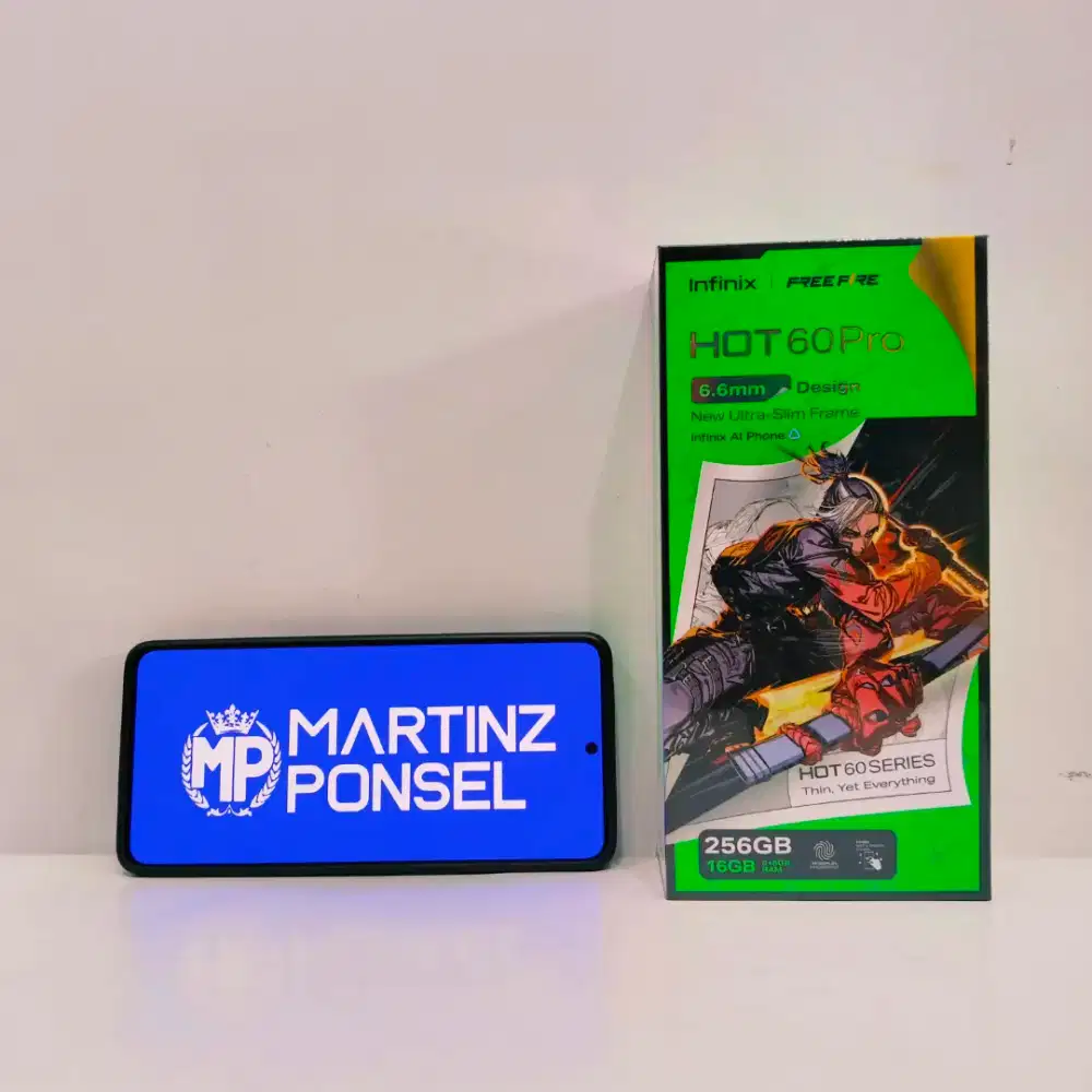 Infinix hot 60 pro 8/256
