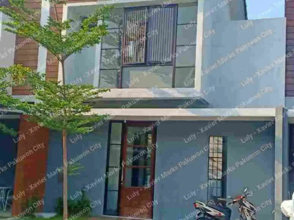 Dijual Rumah Shojiland 2BR+ Candi Sidoarjo dekat Universitas Muhammadiyah Sidoarjo