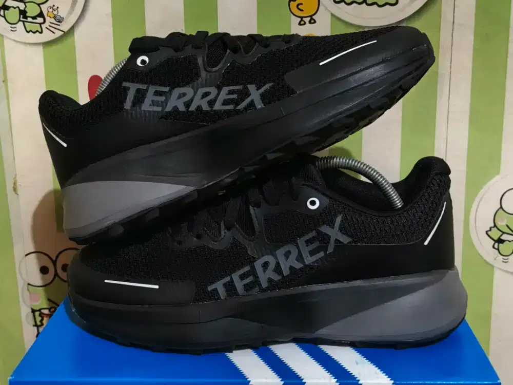 Adidas Terrex Agravic 3 Trail Running Shoes