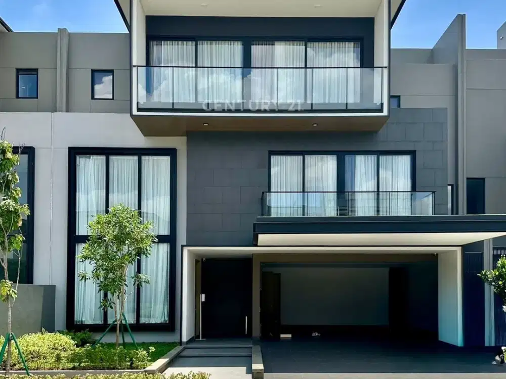 Rumah Indent Layton Navapark BSD Serpong #256037