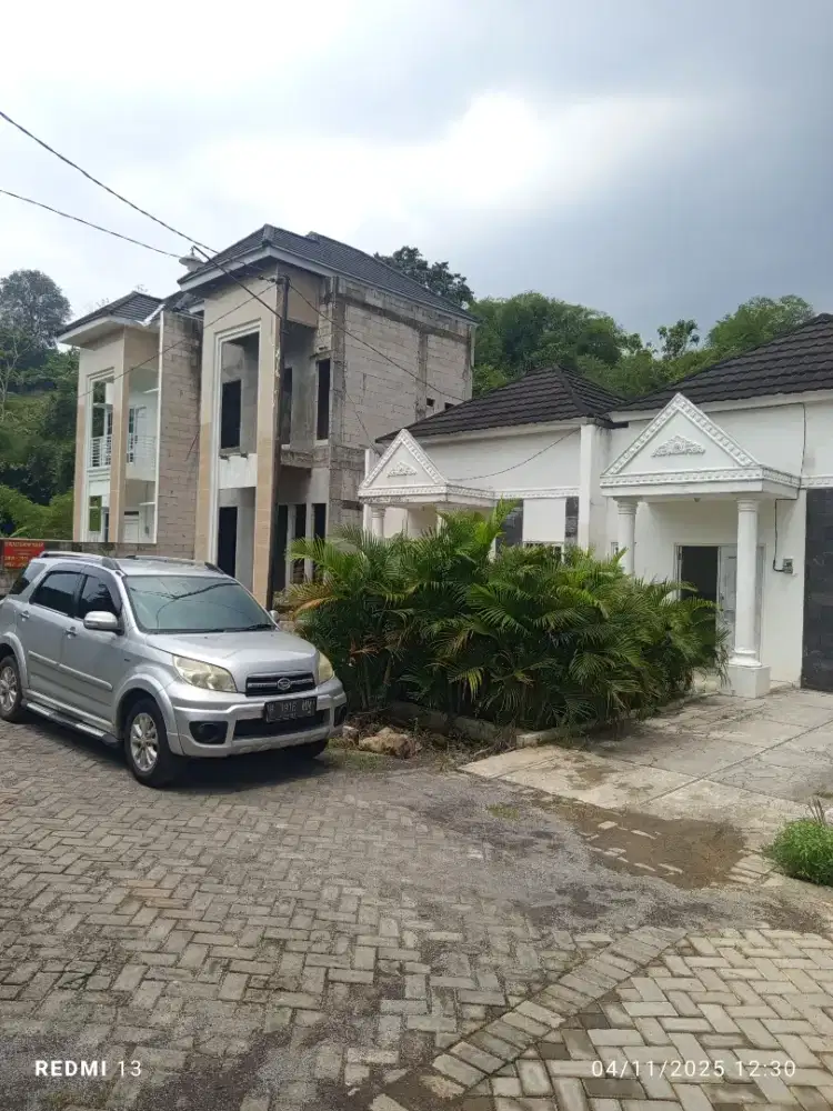 Rumah murah tengah kota T45/110 hanya 450jt