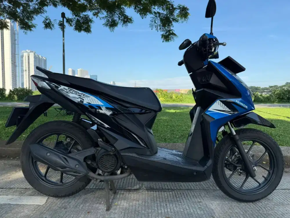 Dijual Beat CBS 2023 LIKE NEW