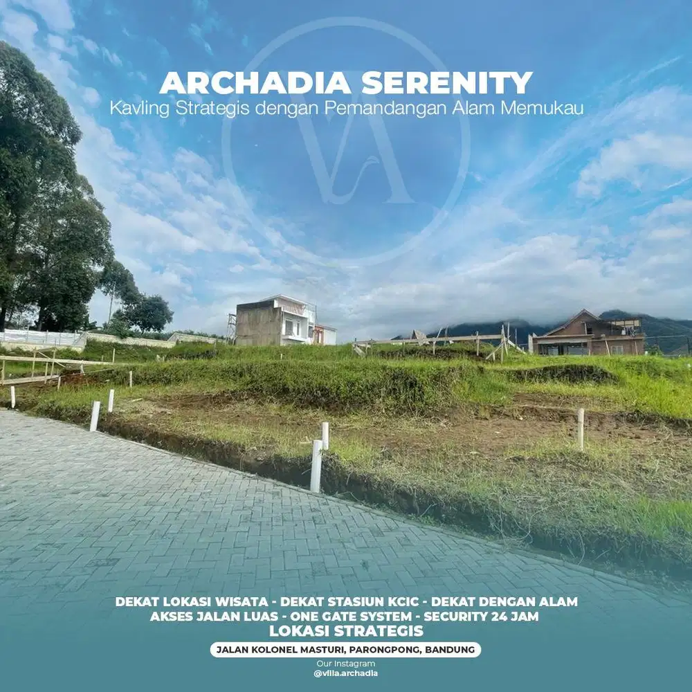 NABUNG TANAH CASH BERTAHAP DP RINGAN UNTUK MAKSIMAL