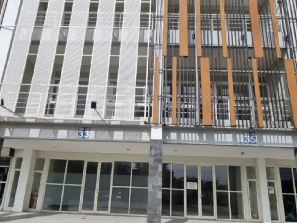 JUAL RUKO VILLA BUKIT MAS TERMURAH SURABAYA HADAP TIMUR 3 LANTAI