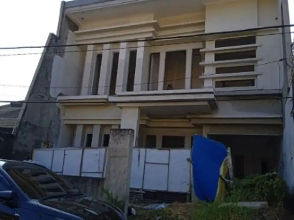 JUAL RUMAH RUNGKUT ASRI TENGAH SURABAYA SURAT YKP