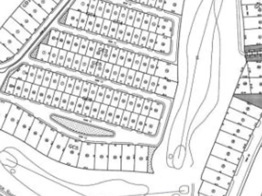 JUAL TANAH KAVLING CITRALAND BUKIT GOLF MEDITERANIA SURABAYA