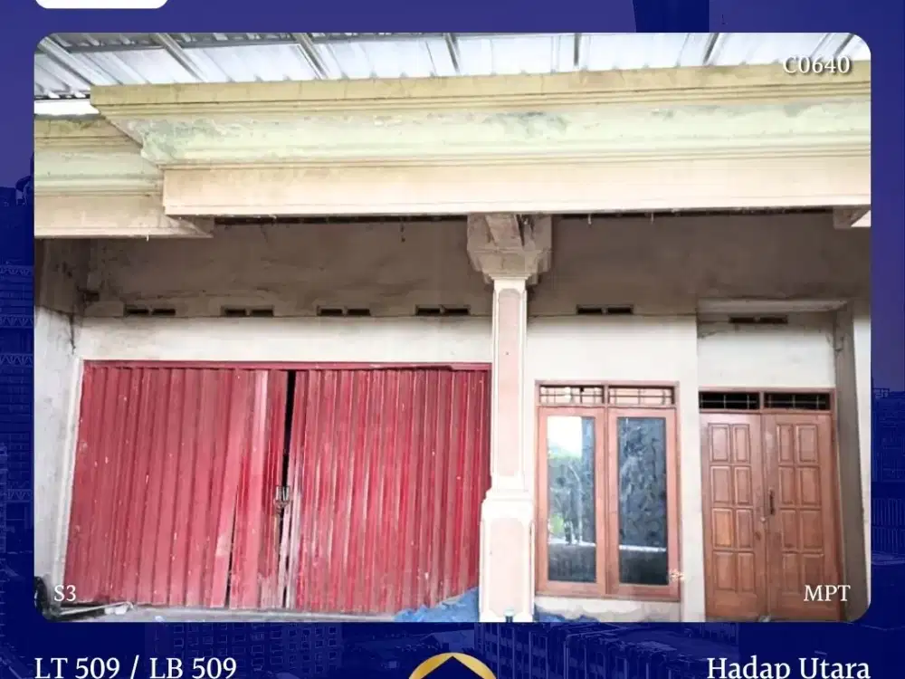 DIJUAL GUDANG MEDOKAN SHM DKT MEDAYU TOL JUANDA MERR PANDUGO MERR