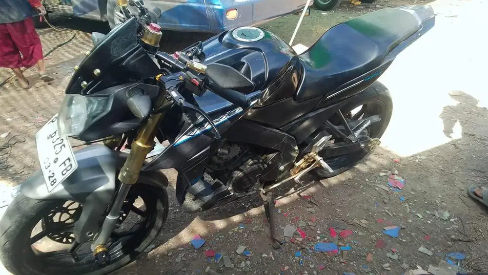 Vixion NVL upgrade to NVA