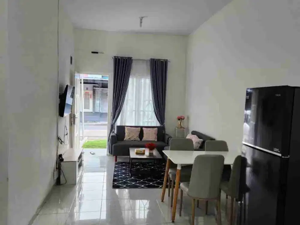 Dijual Full Furniture Central sukajadi