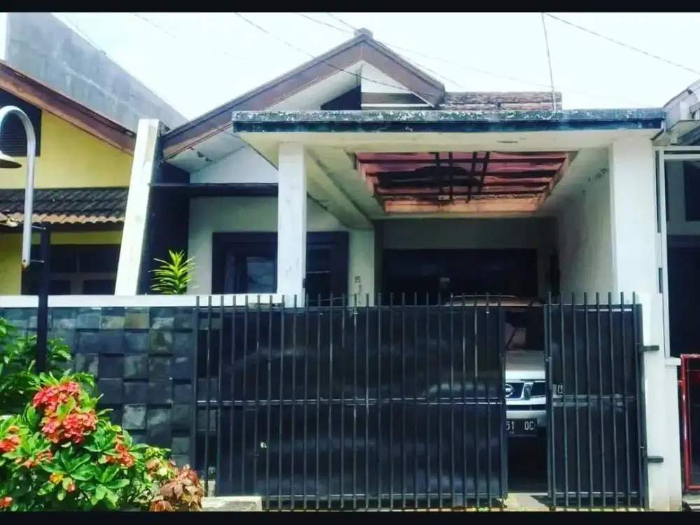 Jual cepat rumah siap huni kawaluyaan indah bandung
