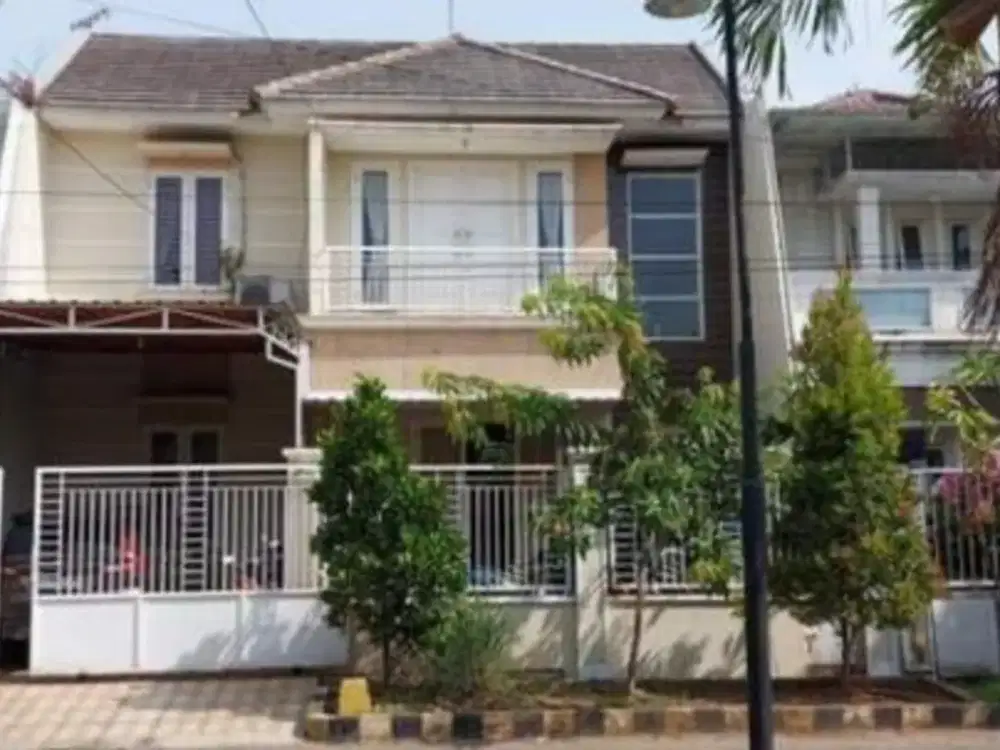 JUAL RUMAH WIGUNA RUNGKUT SURABAYA JUAL CEPAT
