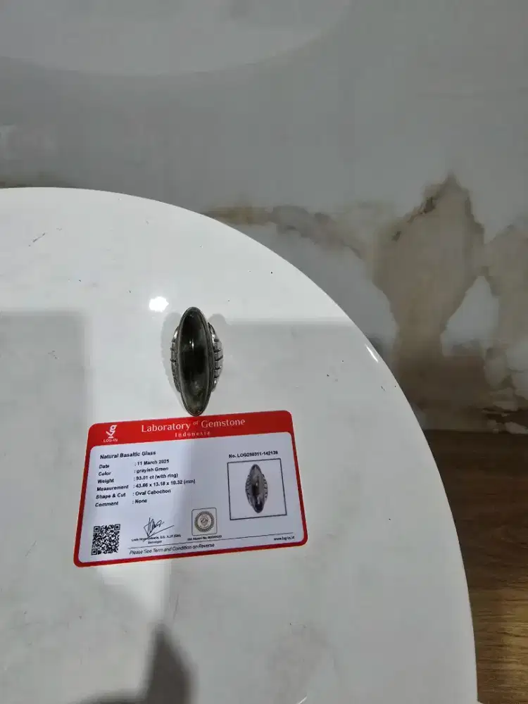 Batu Pandan suji daud langka sudah memo