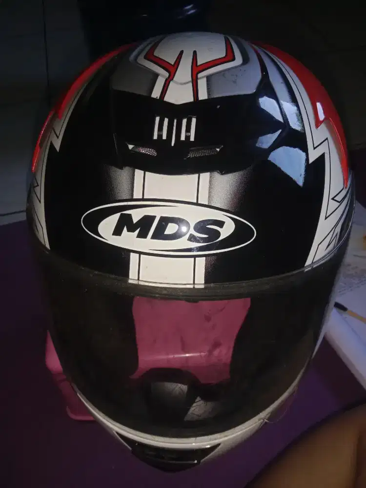 Helm MDS ukuran L