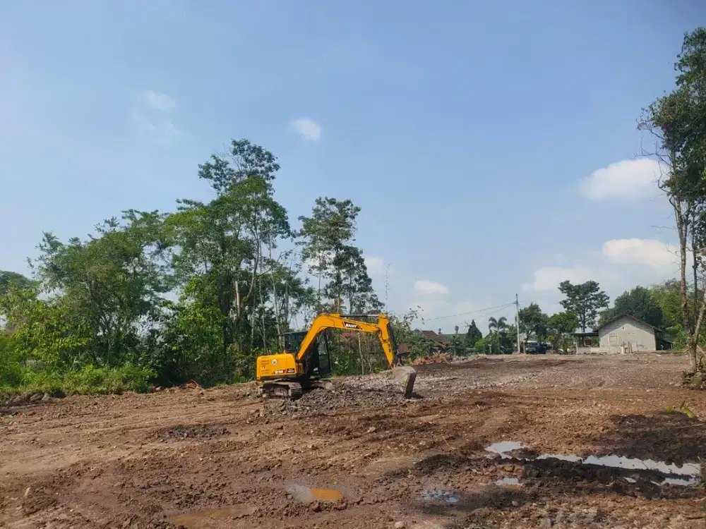 Bisa Tempo Tanah Kaliurang KM 16 Dekat RS Panti Nugroho