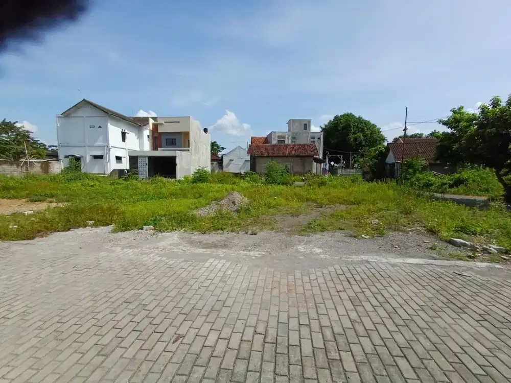 Tanah Jogja Barat Candi Prambanan Siap Bangun dan AJB