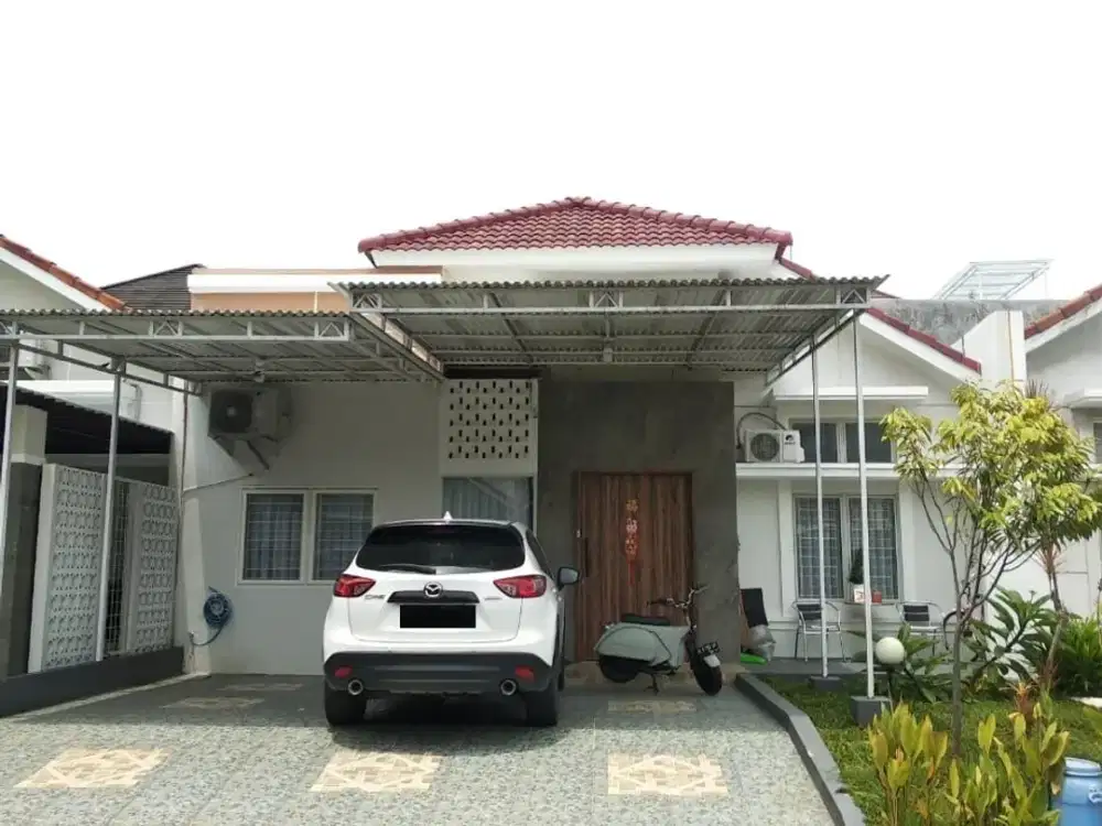 Dijual Rumah di Graha Padma Semarang Barat
