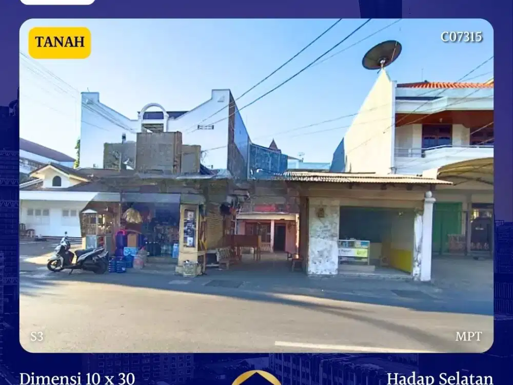 JUAL TANAH RAYA SIWALANKERTO SHM STRATEGIS DKT UK PETRA