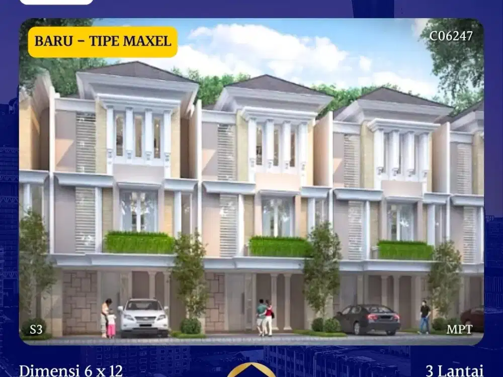 DIJUAL RUMAH DHARMAHUSADA SURABAYA