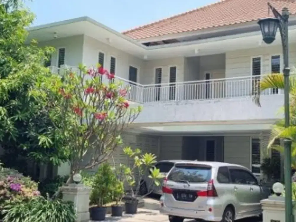 JUAL RUMAH REGENCY 21 MEWAH SURABAYA SHM DKT MERR