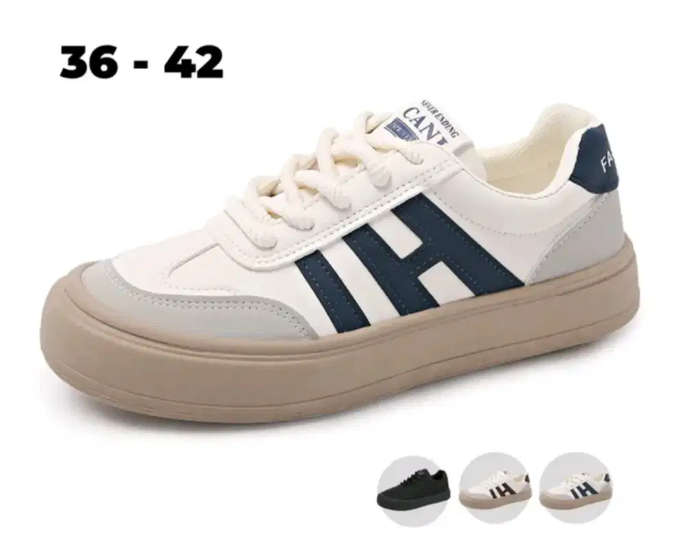 Sepatu CANI SOOMIN CASUAL