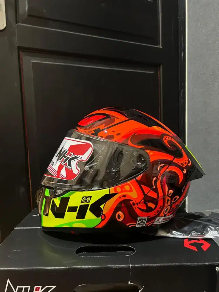 HELM NHK GP R TECH
