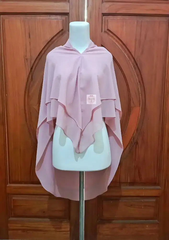 Khimar Yonna Original by Syira Collection