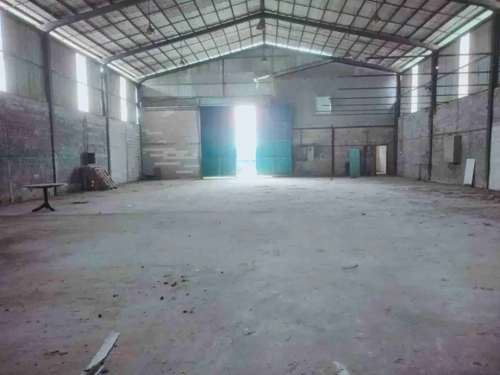 Disewakan Gudang di Pengasinan Bekasi Timur