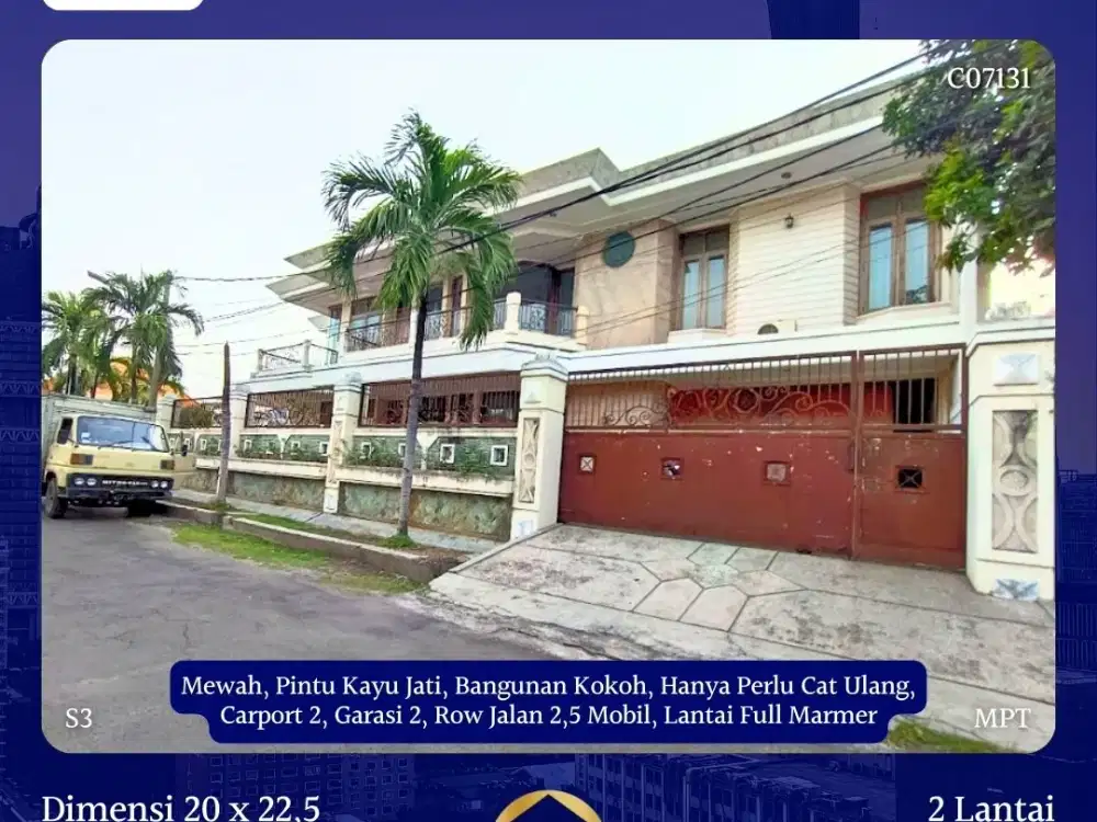 DIJUAL RUMAH AREA KETABANG PUSAT TENGAH KOTA DKT TUNJUNGAN GRAND CITY
