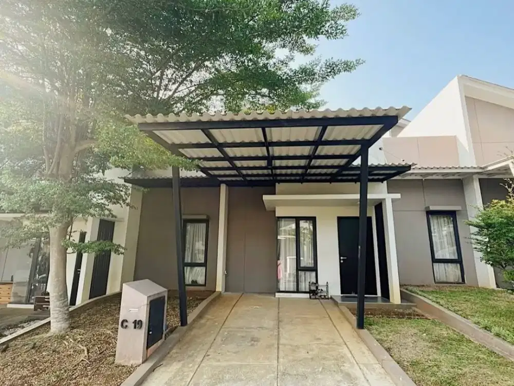 Dijual Cepat Rumah lokasi strategis dekat Tol desari