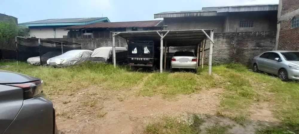 Dijual Tanah Murah Lokasi Strategis Pusat Kota