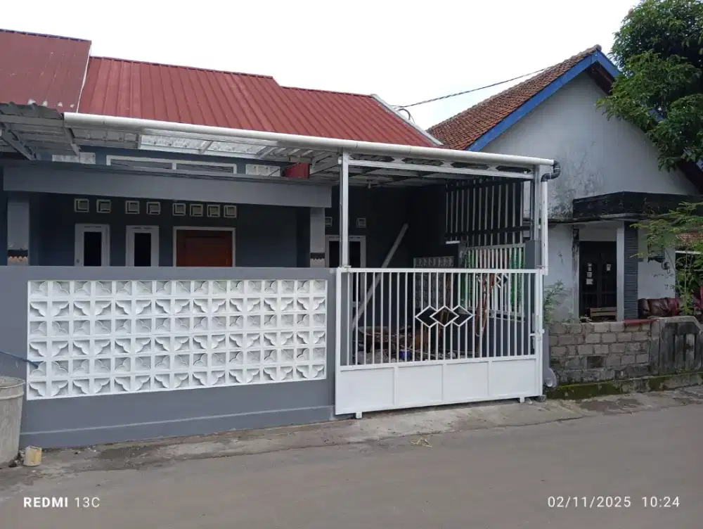 Disewakan rumah baru timur SMK Budi mulia Maguwoharjo Sleman