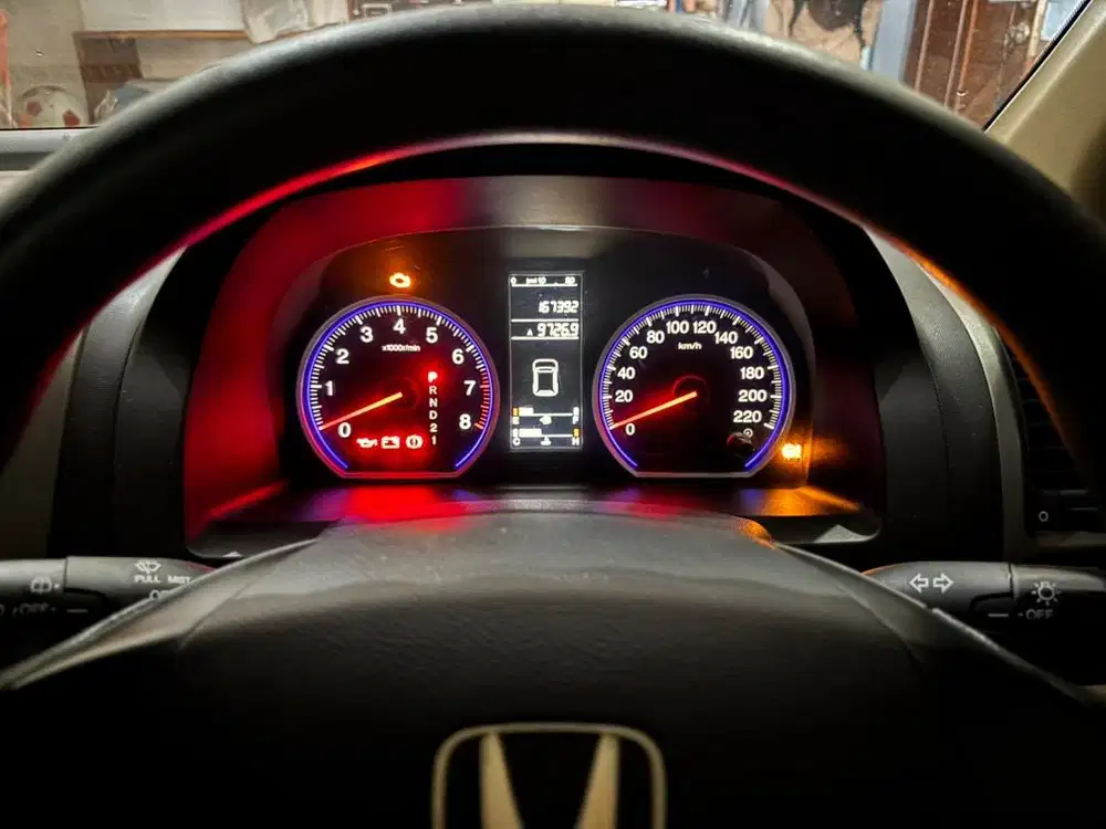 Honda CRV 2.0 AT