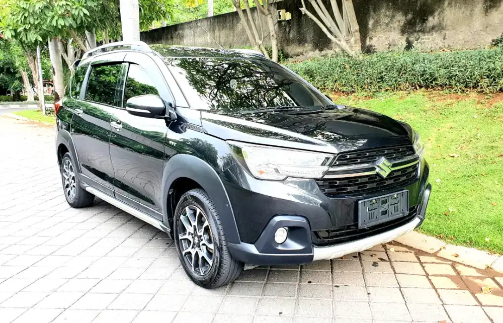 MURMER New Ertiga XL7 GX Alpha Beta 2021/2022 Hitam AT KIM