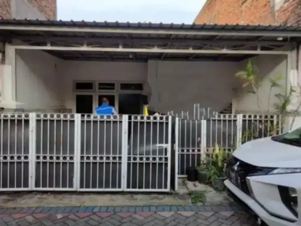 JUAL RUMAH PONDOK MARITIM SURABAYA SHM WIYUNG KEBRAON